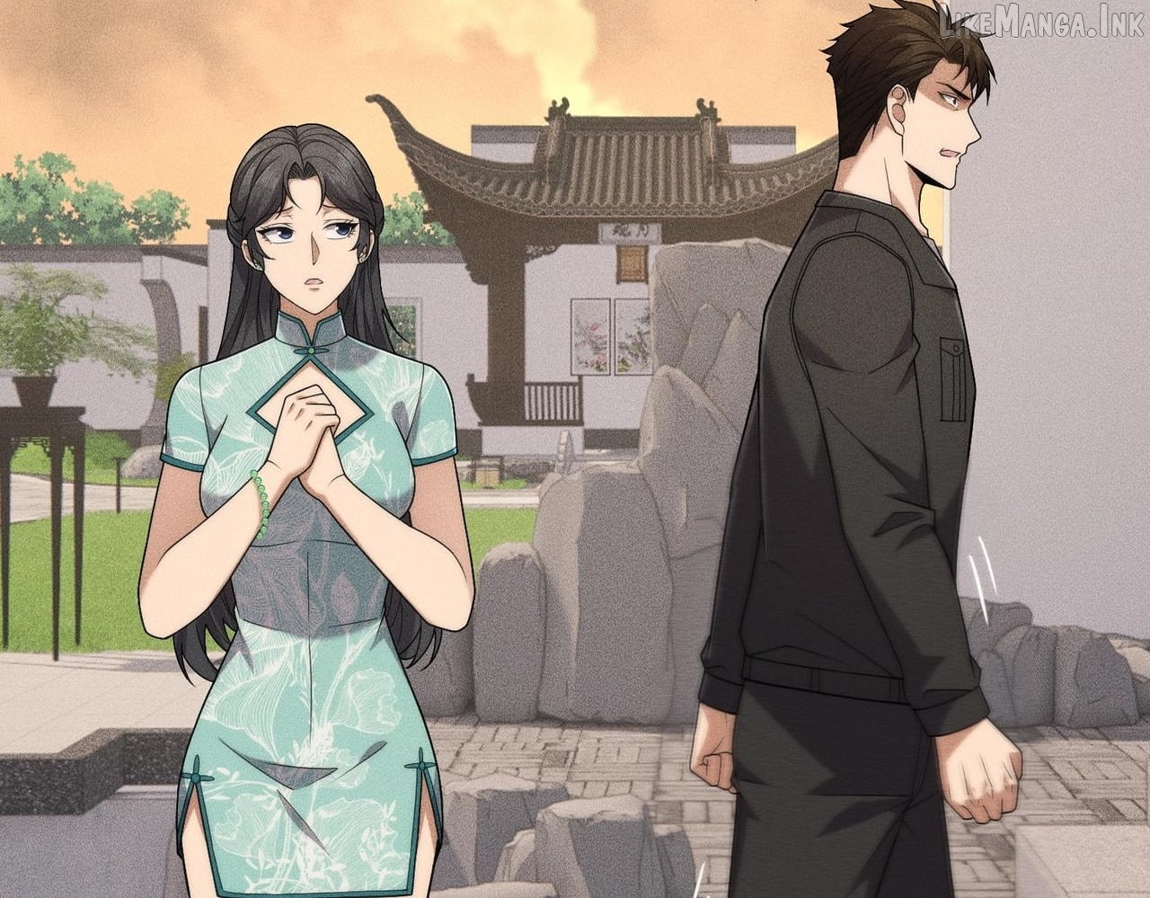 Hidden Dragon in the City (2025) Chapter 81  - page 127